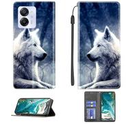 Aroepurt Coque Compatible pour Blackview Color 8 Coque Étui Housse Case Support CPT29