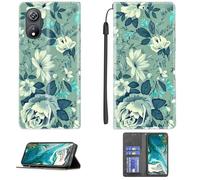 Aroepurt Coque Compatible pour Cubot Note 60 Coque Étui Housse Case Support [avec Trempé 9H Protection D'écran] CPT1