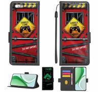 Aroepurt Coque Compatible pour Danew Konnect 602 Coque Étui Housse Case Support [avec Film Protecteur HD d'une dureté de 9H] [Blocage RFID][Effet Lumineux Sombre] LPT-JGP