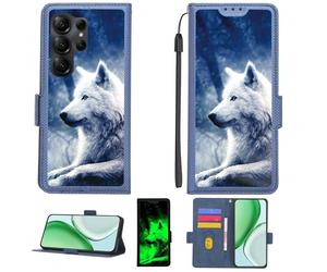 Aroepurt Coque Compatible pour Doogee Note 56X Pro Coque Étui [avec Trempé 9H Protection D'écran][Blocage RFID][Effet Lumineux] PTL-Lang