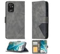 Aroepurt Coque Compatible pour Doro 8200 Coque Étui Housse Case Support BF05 Grey