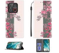 Aroepurt Coque Compatible pour Emporia Smart.6 Lite Coque Étui Housse Case Support [avec Trempé 9H Protection D'écran] CPT18