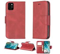 Aroepurt Coque Compatible pour Energizer U506S Coque Étui Housse Case Support [avec Trempé 9H Protection D'écran] YZW Blue