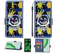 Aroepurt Coque Compatible pour Energizer U683s Coque Étui Housse Case Support [avec Film Protecteur HD d'une dureté de 9H] [Blocage RFID][Paillettes dorées + Brillantes] LPT-TYX