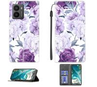 Aroepurt Coque Compatible pour Hmd Fusion X1 Coque Étui Housse Case Support [avec Trempé 9H Protection D'écran] CPT24