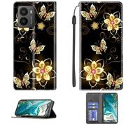 Aroepurt Coque Compatible pour Hmd Fusion X1 Coque Étui Housse Case Support [avec Trempé 9H Protection D'écran] CPT17