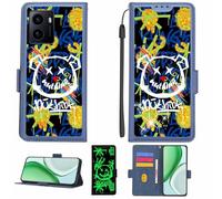 Aroepurt Coque Compatible pour HMD Pulse+ Plus Coque Étui Housse Case Support [avec Film Protecteur HD d'une dureté de 9H] [Blocage RFID][Paillettes dorées + Brillantes] LPT-TYX