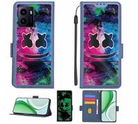 Aroepurt Coque Compatible pour HMD Pulse+ Plus Coque Étui Housse Case Support [avec Film Protecteur HD d'une dureté de 9H] [Blocage RFID][Effet Lumineux Sombre] LPT-BQ