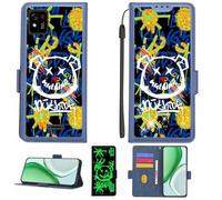 Aroepurt Coque Compatible pour Konrow TOUCH55 Plus Coque Étui Housse Case Support [avec Film Protecteur HD d'une dureté de 9H] [Blocage RFID][Paillettes dorées + Brillantes] LPT-TYX