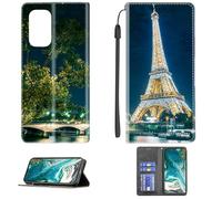 Aroepurt Coque Compatible pour Logicom Elio Coque Étui Housse Case Support [avec Trempé 9H Protection D'écran] CPT33