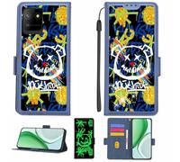 Aroepurt Coque Compatible pour Logicom EZY 2 Coque Étui Housse Case Support [avec Film Protecteur HD d'une dureté de 9H] [Blocage RFID][Paillettes dorées + Brillantes] LPT-TYX