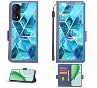 Aroepurt Coque Compatible pour Logicom Smart Pro Coque Étui Housse Case Support [avec Film Protecteur HD d'une dureté de 9H] [Blocage RFID][Effet de réfraction] LPT-LS