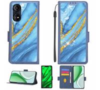 Aroepurt Coque Compatible pour Logicom Smart Pro Coque Étui Housse Case Support [avec Film Protecteur HD d'une dureté de 9H] [Blocage RFID][Paillettes dorées + Brillantes] LPT-LDL