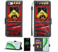 Aroepurt Coque Compatible pour Maya System FREETEL Samurai KIWAMI 2 Coque Étui Housse Case Support [avec Film Protecteur HD d'une dureté de 9H] [Blocage RFID][Effet Lumineux Sombre] LPT-JGP