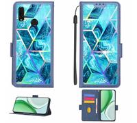 Aroepurt Coque Compatible pour Maya System jetfon S20I Coque Étui Housse Case Support [avec Film Protecteur HD d'une dureté de 9H] [Blocage RFID][Effet de réfraction] LPT-LS