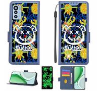 Aroepurt Coque Compatible pour Multilaser Multi H 5G Coque Étui Housse Case Support [avec Film Protecteur HD d'une dureté de 9H] [Blocage RFID][Paillettes dorées + Brillantes] LPT-TYX