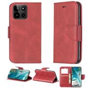 Aroepurt Coque Compatible pour myPhone N23 5G Coque Étui Housse Case Support [avec Trempé 9H Protection D'écran] YZW Blue