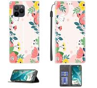 Aroepurt Coque Compatible pour Myphone N23 Lite Coque Étui Housse Case Support [avec Trempé 9H Protection D'écran] CPT27