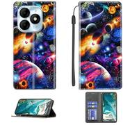 Aroepurt Coque Compatible pour myPhone N23 Plus Coque Étui Housse Case Support [avec Trempé 9H Protection D'écran] CPT31