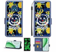 Aroepurt Coque Compatible pour Nokia XR20 Coque Étui Housse Case Support [avec Film Protecteur HD d'une dureté de 9H] [Blocage RFID][Paillettes dorées + Brillantes] LPT-TYX