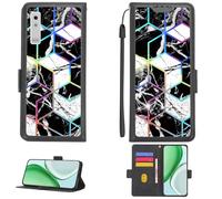 Aroepurt Coque Compatible pour Onyx BOOX Palma 2 Pro eReader Coque Étui [avec Trempé 9H Protection D'écran][Blocage RFID][Lumière réfléchie aux Couleurs Vives] PTH-HS