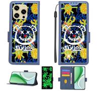 Aroepurt Coque Compatible pour OUKITEL p1 Pro Coque Étui [avec Trempé 9H Protection D'écran][Blocage RFID][Paillettes dorées + Brillantes] PTL-TYX