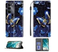 Aroepurt Coque Compatible pour Realme C73 5G Rmx3945 Coque Étui Housse Case Support [avec Trempé 9H Protection D'écran] CPT16