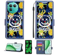 Aroepurt Coque Compatible pour Realme GT8 Coque Étui [avec Trempé 9H Protection D'écran][Blocage RFID][Paillettes dorées + Brillantes] PTL-TYX