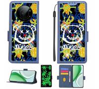 Aroepurt Coque Compatible pour Sharp Leica Leitz Phone 1 5g Coque Étui Housse Case Support [avec Film Protecteur HD d'une dureté de 9H] [Blocage RFID][Paillettes dorées + Brillantes] LPT-TYX