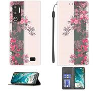 Aroepurt Coque Compatible pour Sky Devices Elite P55 Pro Coque Étui Housse Case Support [avec Trempé 9H Protection D'écran] CPT18