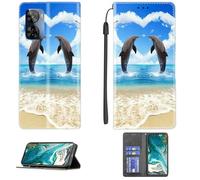 Aroepurt Coque Compatible pour SPC Discovery 2 ME Coque Étui Housse Case Support [avec Trempé 9H Protection D'écran] CPT19