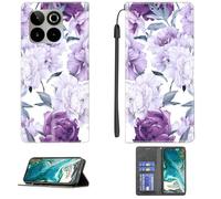 Aroepurt Coque Compatible pour Spc Discovery 3 Pro Coque Étui Housse Case Support [avec Trempé 9H Protection D'écran] CPT24