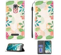 Aroepurt Coque Compatible pour Swissvoice S510-C Coque Étui Housse Case Support [avec Trempé 9H Protection D'écran] CPT2