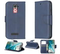 Aroepurt Coque Compatible pour Swissvoice S510-C Coque Étui Housse Case Support [avec Trempé 9H Protection D'écran] YZW Red