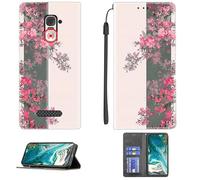 Aroepurt Coque Compatible pour Swissvoice S510-C Coque Étui Housse Case Support [avec Trempé 9H Protection D'écran] CPT18