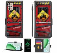 Aroepurt Coque Compatible pour Symphony Helio 30 Coque Étui Housse Case Support [avec Film Protecteur HD d'une dureté de 9H] [Blocage RFID][Effet Lumineux Sombre] LPT-JGP