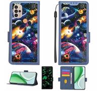 Aroepurt Coque Compatible pour Symphony Helio 30 Coque Étui Housse Case Support [avec Film Protecteur HD d'une dureté de 9H] [Blocage RFID][Effet Lumineux Sombre] LPT-XQ