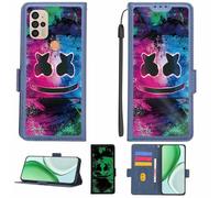 Aroepurt Coque Compatible pour Symphony Helio 30 Coque Étui Housse Case Support [avec Film Protecteur HD d'une dureté de 9H] [Blocage RFID][Effet Lumineux Sombre] LPT-BQ