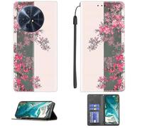 Aroepurt Coque Compatible pour TCL 50 XL Nxtpaper 5G T704Sp Coque Étui Housse Case Support [avec Trempé 9H Protection D'écran] CPT18