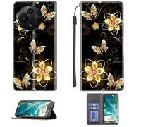 Aroepurt Coque Compatible pour TCL 60 Se Nxtpaper 5G T521N T521D Coque Étui Housse Case Support [avec Trempé 9H Protection D'écran] CPT17