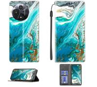 Aroepurt Coque Compatible pour TCL 60R 5G T519N T519H Coque Étui Housse Case Support [avec Trempé 9H Protection D'écran] CPT13