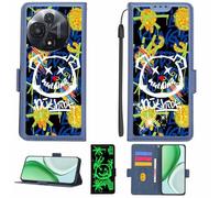 Aroepurt Coque Compatible pour TCL 60R 60 R 5G Coque Étui Housse Case Support [avec Film Protecteur HD d'une dureté de 9H] [Blocage RFID][Paillettes dorées + Brillantes] LPT-TYX