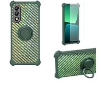 Aroepurt Coque Compatible pour Thomson Origin 680 5G Coque Étui [avec Trempé 9H Protection D'écran] Case Support de Bague PC + Silicone TZZH-LV