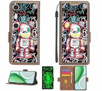 Aroepurt Coque Compatible pour XREAL Beam Pro Coque Étui Housse Case Support [avec Film Protecteur HD d'une dureté de 9H] [Blocage RFID][Effet Lumineux Sombre] LPT-MXX