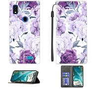 Aroepurt Coque pour Aligator S5540 Senior Coque Compatible avec Aligator S5540 Senior Coque Étui Housse Case Support CPT24