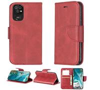 Aroepurt Coque pour Doro 8220 - Étui Housse Compatible avec Support YZW Red