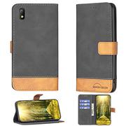 Aroepurt Coque pour ESSENTIELB HEYou 20 Coque Compatible avec ESSENTIELB HEYou 20 Coque Étui Housse Case Support BF156 Black
