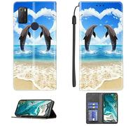 Aroepurt Coque pour ESSENTIELB HEYou 70 Coque Compatible avec ESSENTIELB HEYou 70 Coque Étui Housse Case Support CPT19