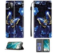 Aroepurt Coque pour Logicom Flow Coque Compatible avec Logicom Flow Case Téléphone Cover PU Cuir Béquille magnétique Étui Portefeuille CPT16