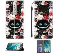 Aroepurt Coque pour Nokia 7.1 Coque Compatible avec Nokia 7.1 Coque Étui Housse Case Support CPT34